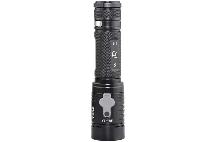 EAGTAC T Series TX3L Base Compact Rechargeable Flashlight w/ Free S&H — 4 models - view 2